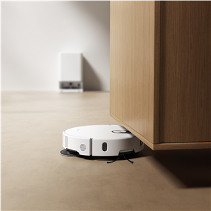 Xiaomi Vacuum 5, Wet & Dry, balta - Robots putekļu sūcējs