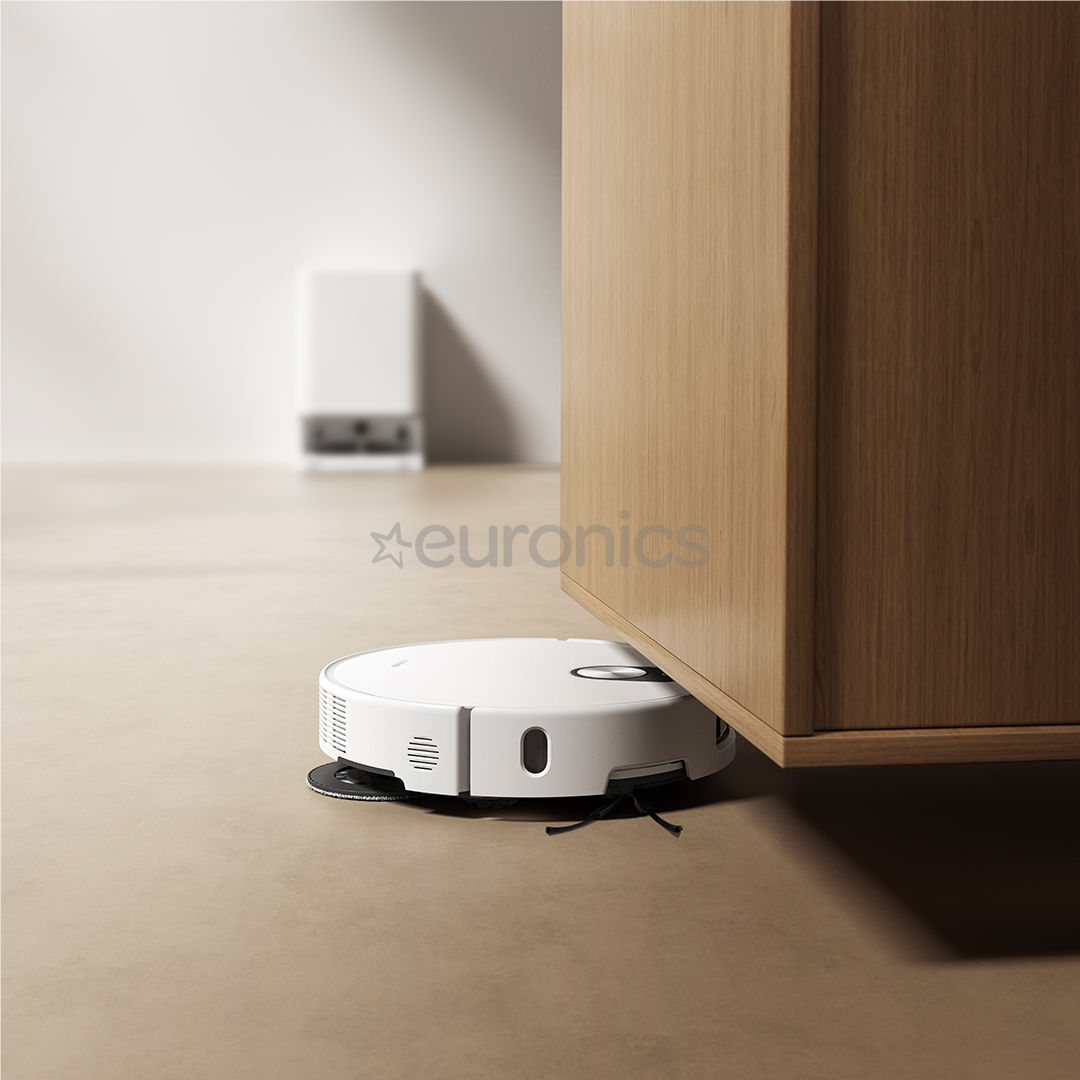 Xiaomi Vacuum 5, Wet & Dry, balta - Robots putekļu sūcējs