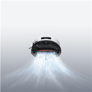 Xiaomi Vacuum 5, Wet & Dry, balta - Robots putekļu sūcējs