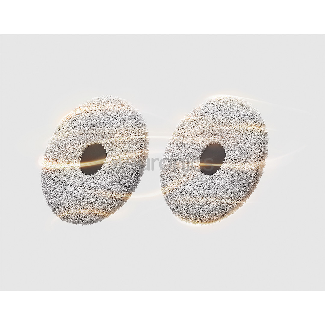 Xiaomi Vacuum 5, сухая и влажная уборка, белый - Робот-пылесос