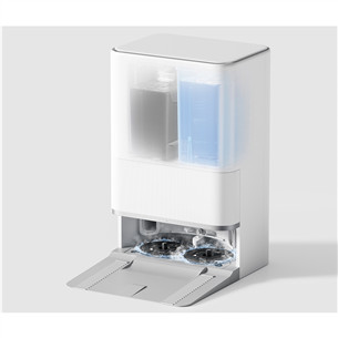 Xiaomi Vacuum 5, сухая и влажная уборка, белый - Робот-пылесос