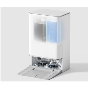 Xiaomi Vacuum 5, Wet & Dry, balta - Robots putekļu sūcējs