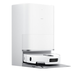 Xiaomi Vacuum 5, сухая и влажная уборка, белый - Робот-пылесос