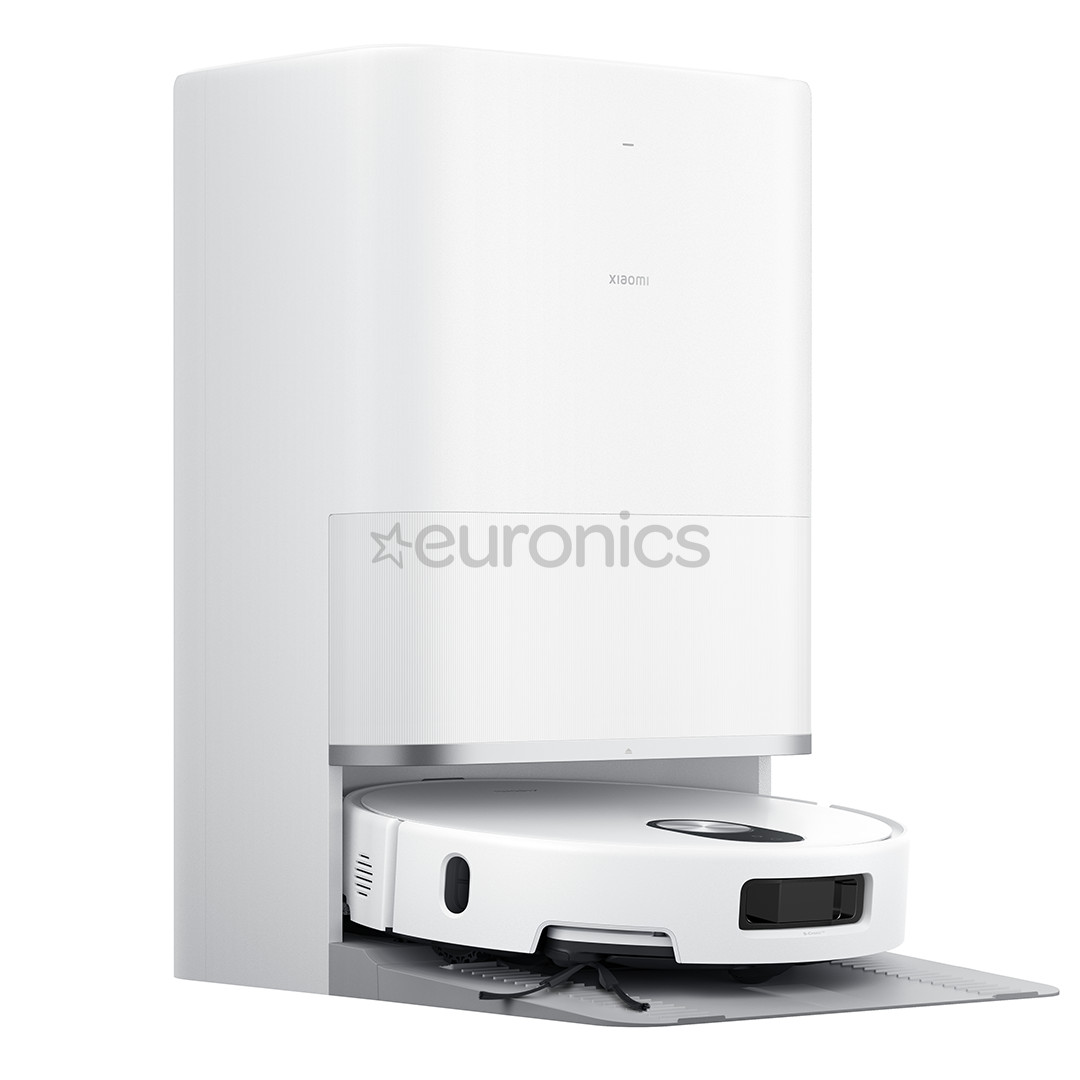 Xiaomi Vacuum 5, сухая и влажная уборка, белый - Робот-пылесос