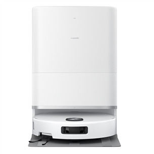 Xiaomi Vacuum 5, сухая и влажная уборка, белый - Робот-пылесос