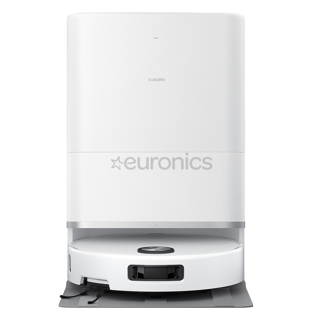 Xiaomi Vacuum 5, сухая и влажная уборка, белый - Робот-пылесос