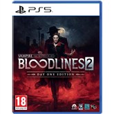 Vampire: The Masquerade - Bloodlines 2, PlayStation 5 - Game