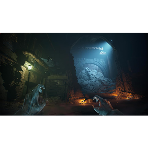 Vampire: The Masquerade - Bloodlines 2, PlayStation 5 - Game