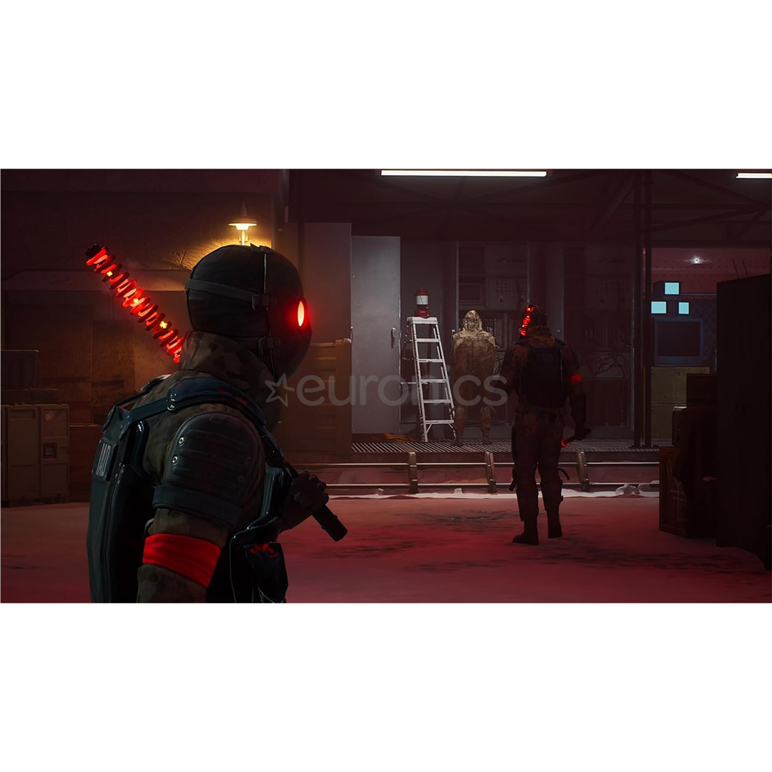 Vampire: The Masquerade - Bloodlines 2, PlayStation 5 - Spēle