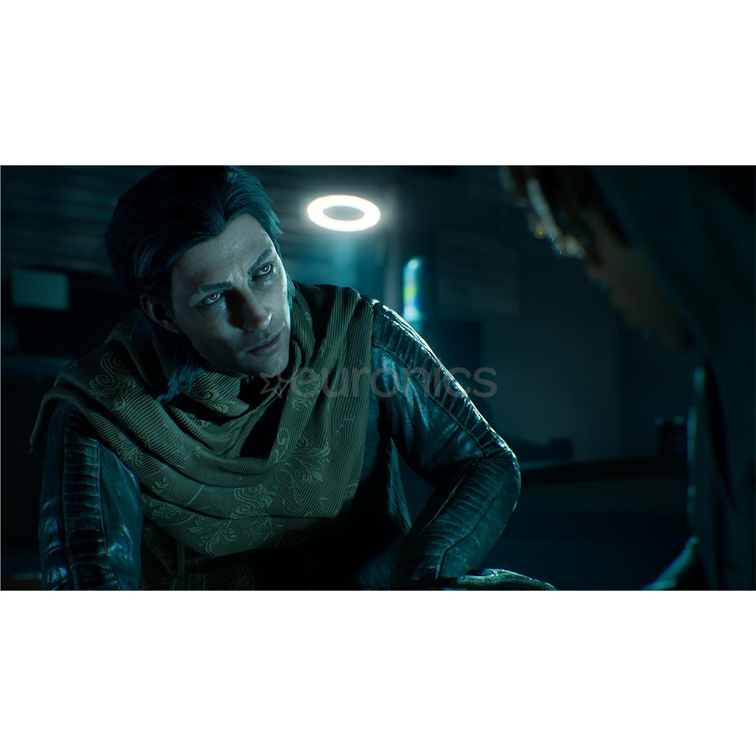 Vampire: The Masquerade - Bloodlines 2, PlayStation 5 - Spēle