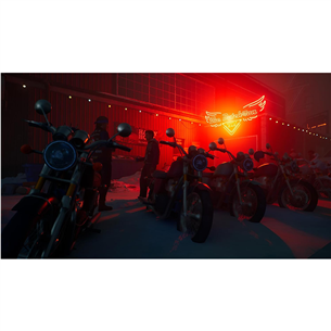 Vampire: The Masquerade - Bloodlines 2, PlayStation 5 - Game
