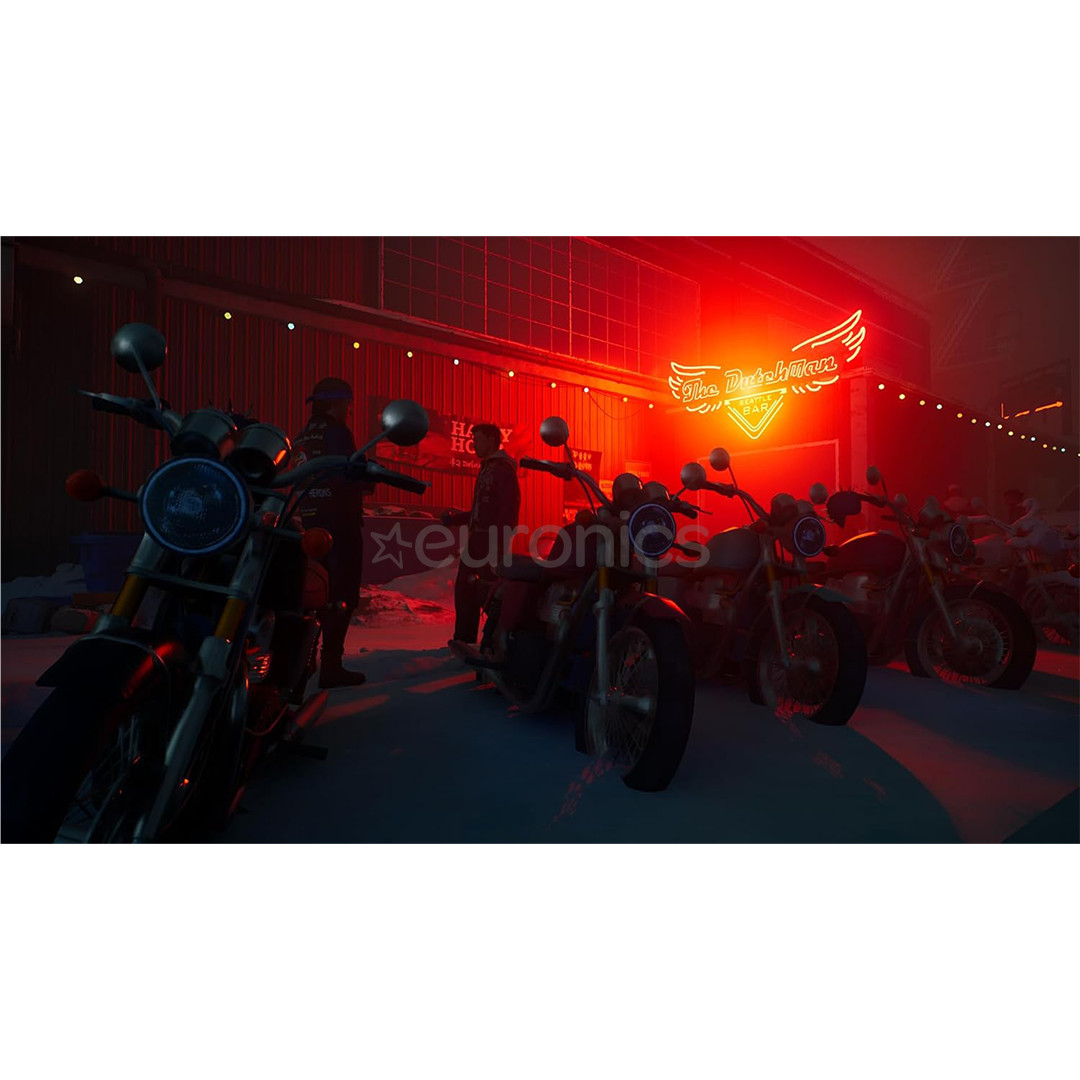 Vampire: The Masquerade - Bloodlines 2, PlayStation 5 - Spēle