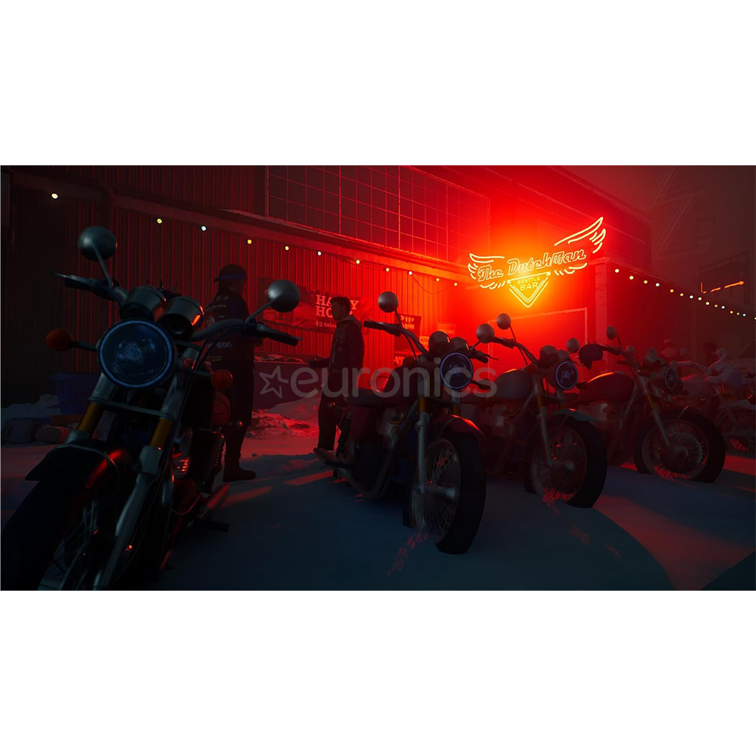 Vampire: The Masquerade - Bloodlines 2, PlayStation 5 - Game
