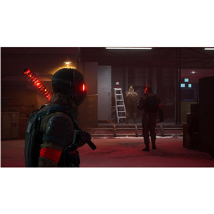 Vampire: The Masquerade - Bloodlines 2, Xbox Series X - Spēle