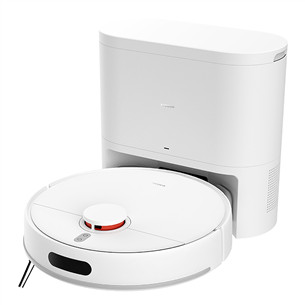 Xiaomi Vacuum H40, Wet & Dry, balta - Robots putekļu sūcējs BHR07XBEU/H40