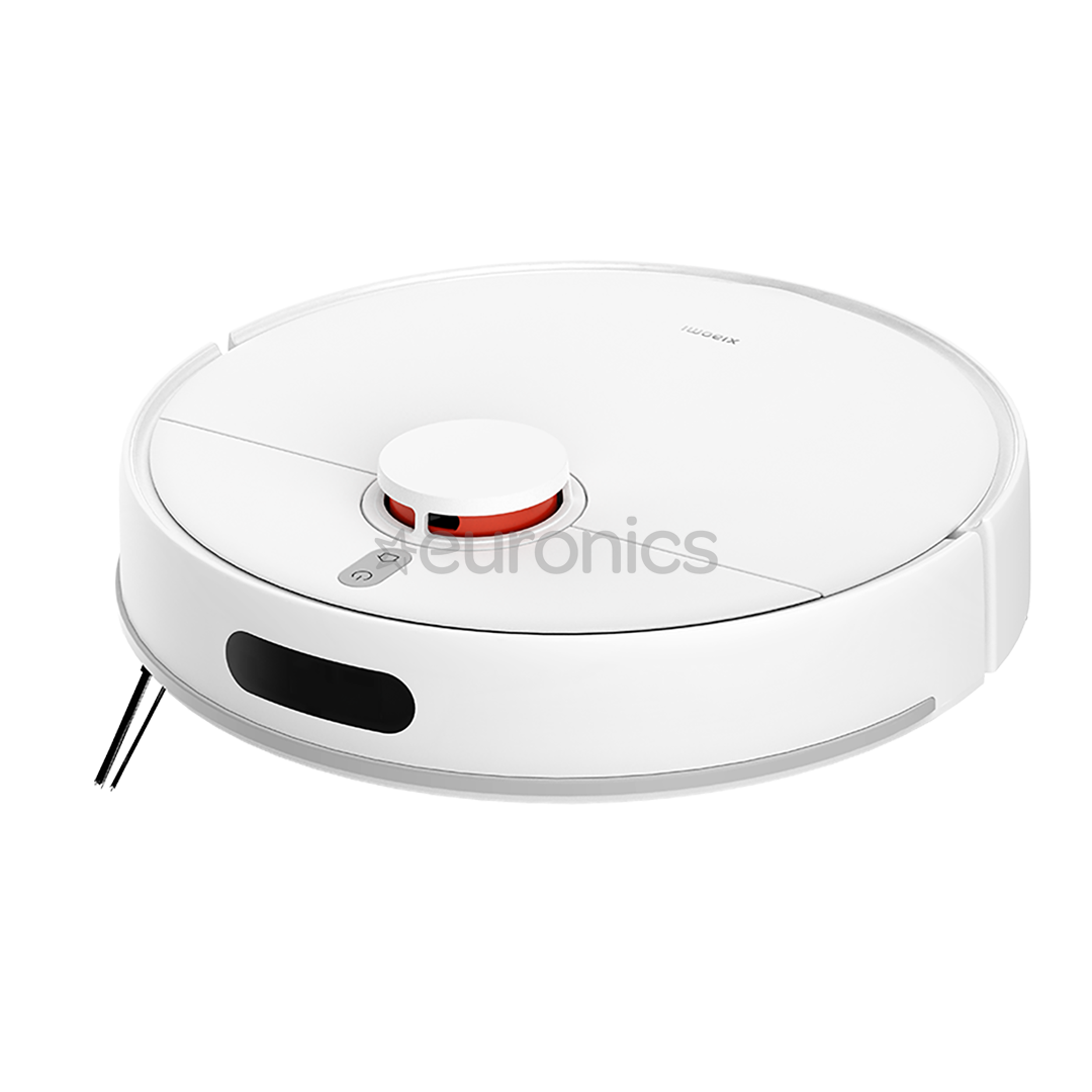 Xiaomi Vacuum H40, сухая и влажная уборка, белый - Робот-пылесос