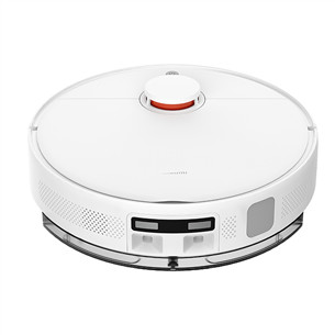 Xiaomi Vacuum H40, Wet & Dry, balta - Robots putekļu sūcējs