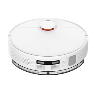 Xiaomi Vacuum H40, сухая и влажная уборка, белый - Робот-пылесос