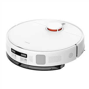 Xiaomi Vacuum H40, Wet & Dry, balta - Robots putekļu sūcējs