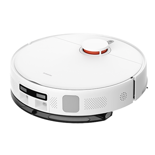 Xiaomi Vacuum H40, сухая и влажная уборка, белый - Робот-пылесос