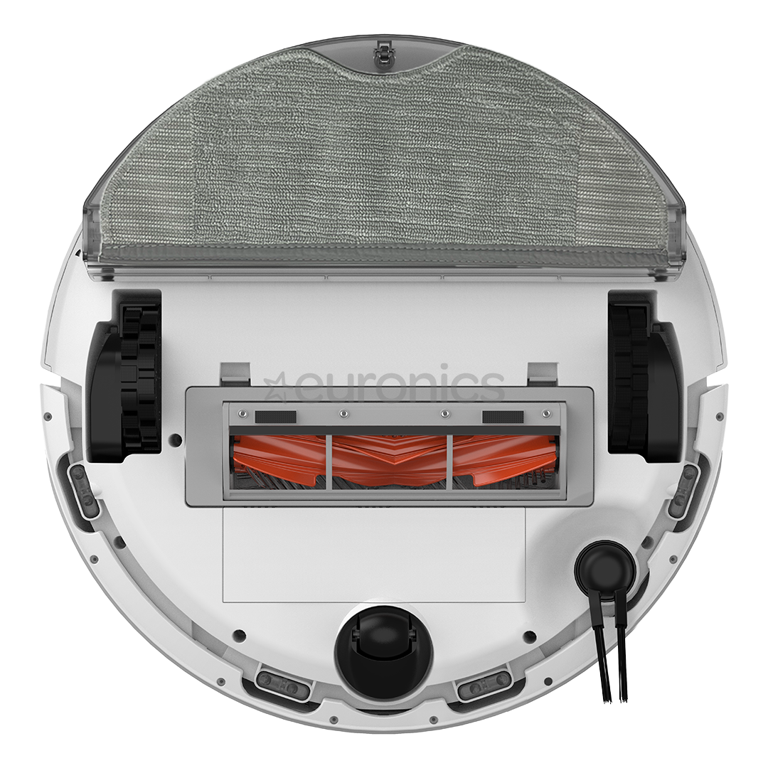 Xiaomi Vacuum H40, сухая и влажная уборка, белый - Робот-пылесос