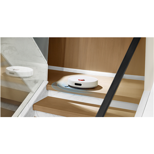 Xiaomi Vacuum H40, сухая и влажная уборка, белый - Робот-пылесос
