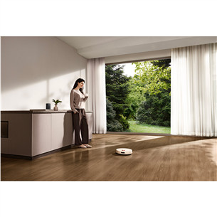 Xiaomi Vacuum H40, Wet & Dry, balta - Robots putekļu sūcējs