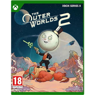 The Outer Worlds 2, Xbox Series X - Игра 196388612871