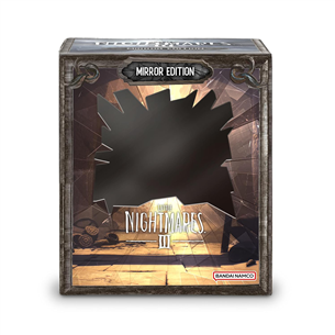 Little Nightmares III Mirror Edition, PlayStation 5 - Game 3391892037739