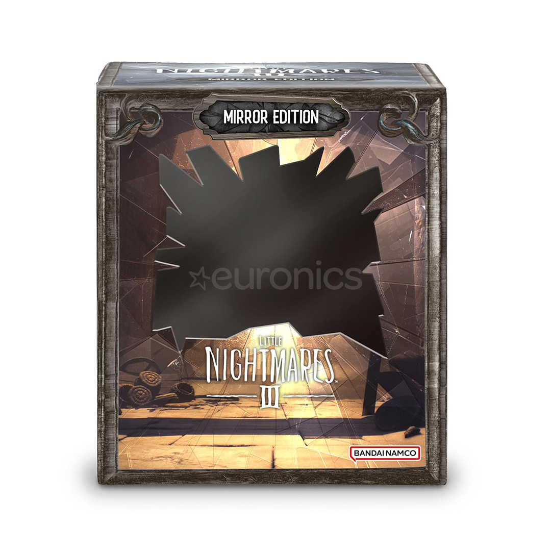 Little Nightmares III Mirror Edition, PlayStation 5 - Game