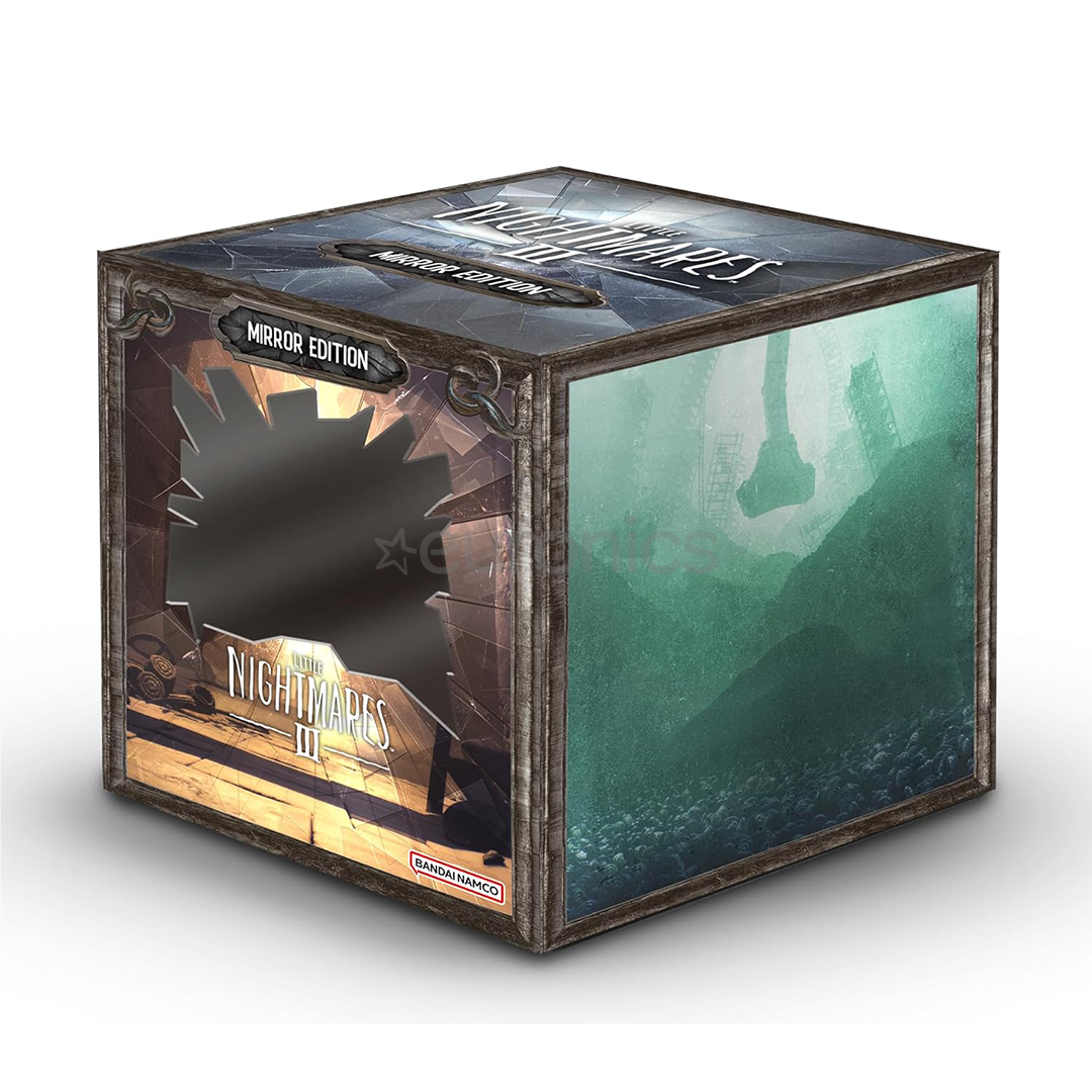 Little Nightmares III Mirror Edition, PlayStation 5 - Game
