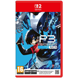 Persona 3 Reload, Nintendo Switch 2 - Игра 5055277056750