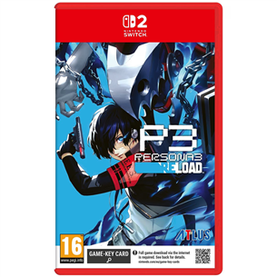 Persona 3 Reload, Nintendo Switch 2 - Game 5055277056750