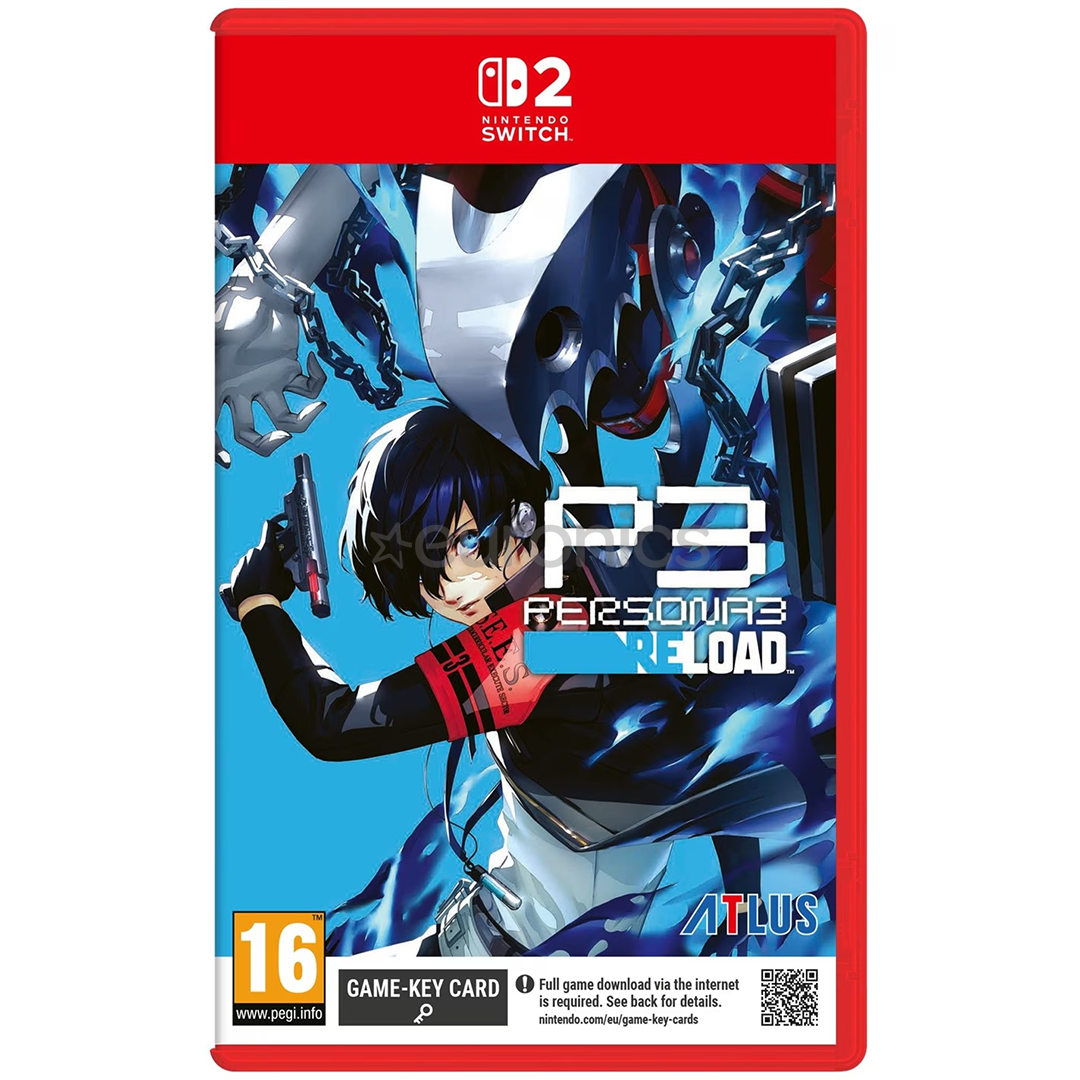 Persona 3 Reload, Nintendo Switch 2 - Game