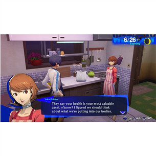 Persona 3 Reload, Nintendo Switch 2 - Spēle