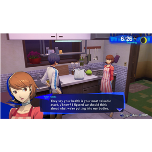 Persona 3 Reload, Nintendo Switch 2 - Game