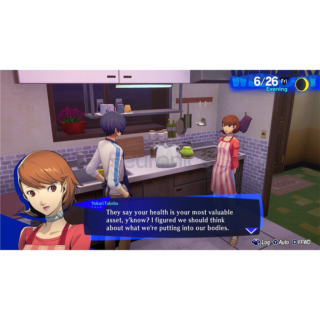 Persona 3 Reload, Nintendo Switch 2 - Game