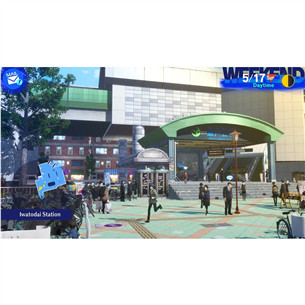 Persona 3 Reload, Nintendo Switch 2 - Spēle