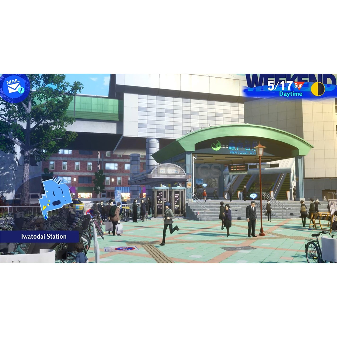 Persona 3 Reload, Nintendo Switch 2 - Game