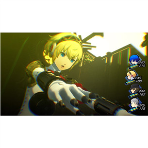 Persona 3 Reload, Nintendo Switch 2 - Spēle