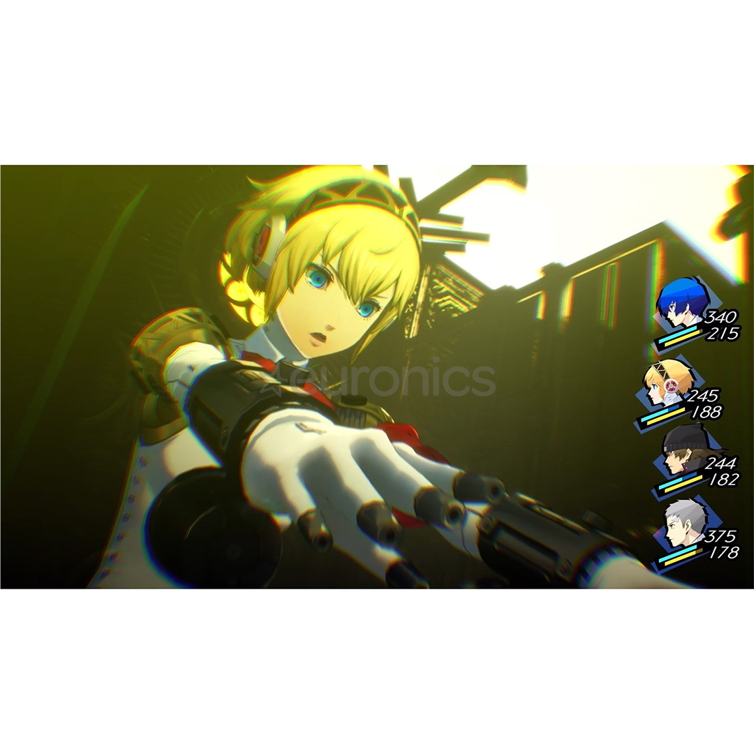 Persona 3 Reload, Nintendo Switch 2 - Game