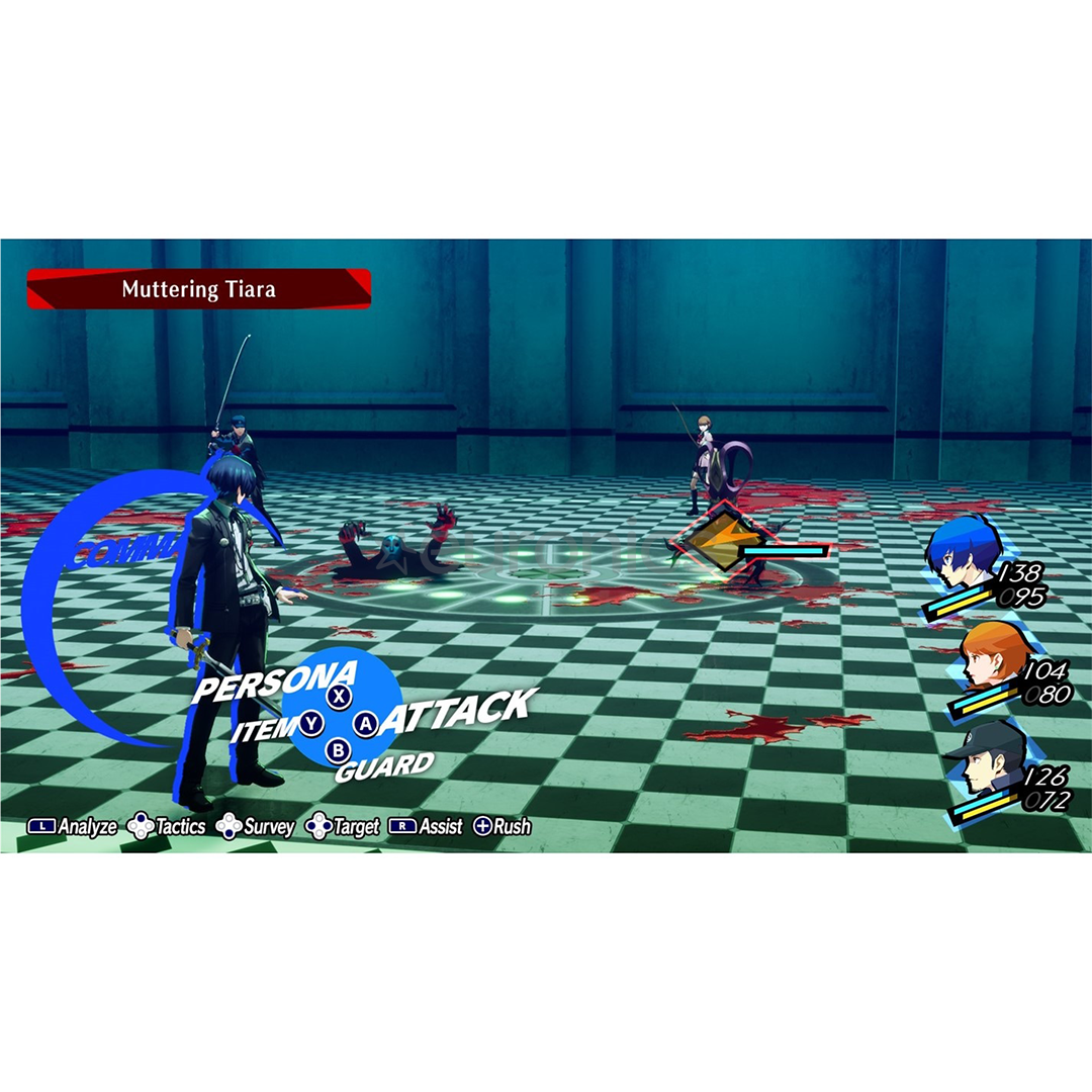 Persona 3 Reload, Nintendo Switch 2 - Game