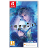 Final Fantasy X/X-2 HD Remaster, Nintendo Switch - Game