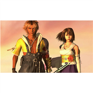 Final Fantasy X/X-2 HD Remaster, Nintendo Switch - Spēle