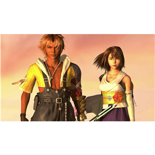 Final Fantasy X/X-2 HD Remaster, Nintendo Switch - Game
