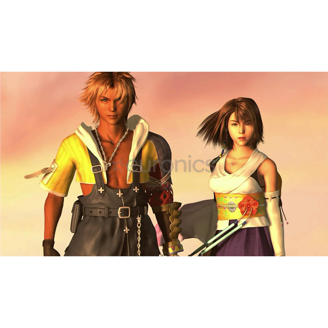 Final Fantasy X/X-2 HD Remaster, Nintendo Switch - Spēle