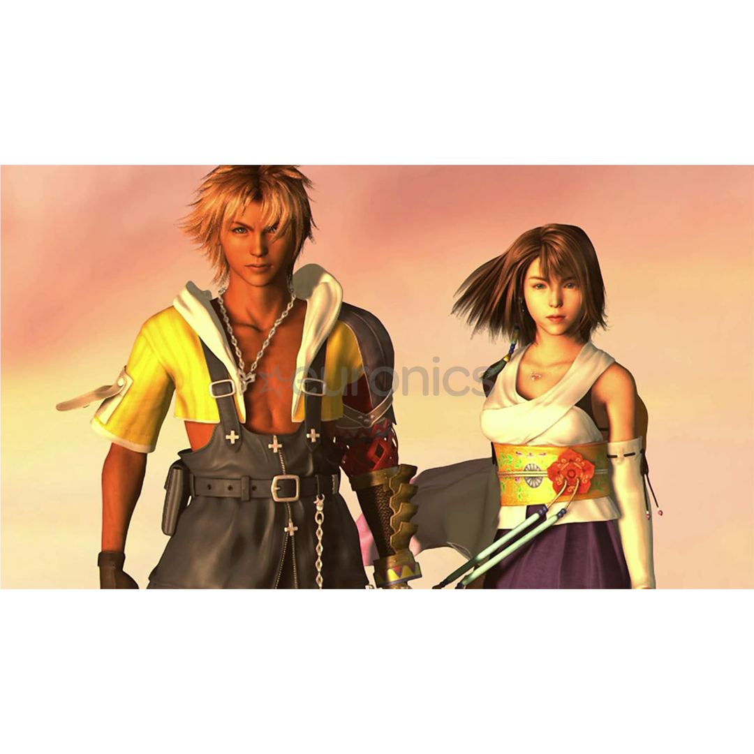 Final Fantasy X/X-2 HD Remaster, Nintendo Switch - Game