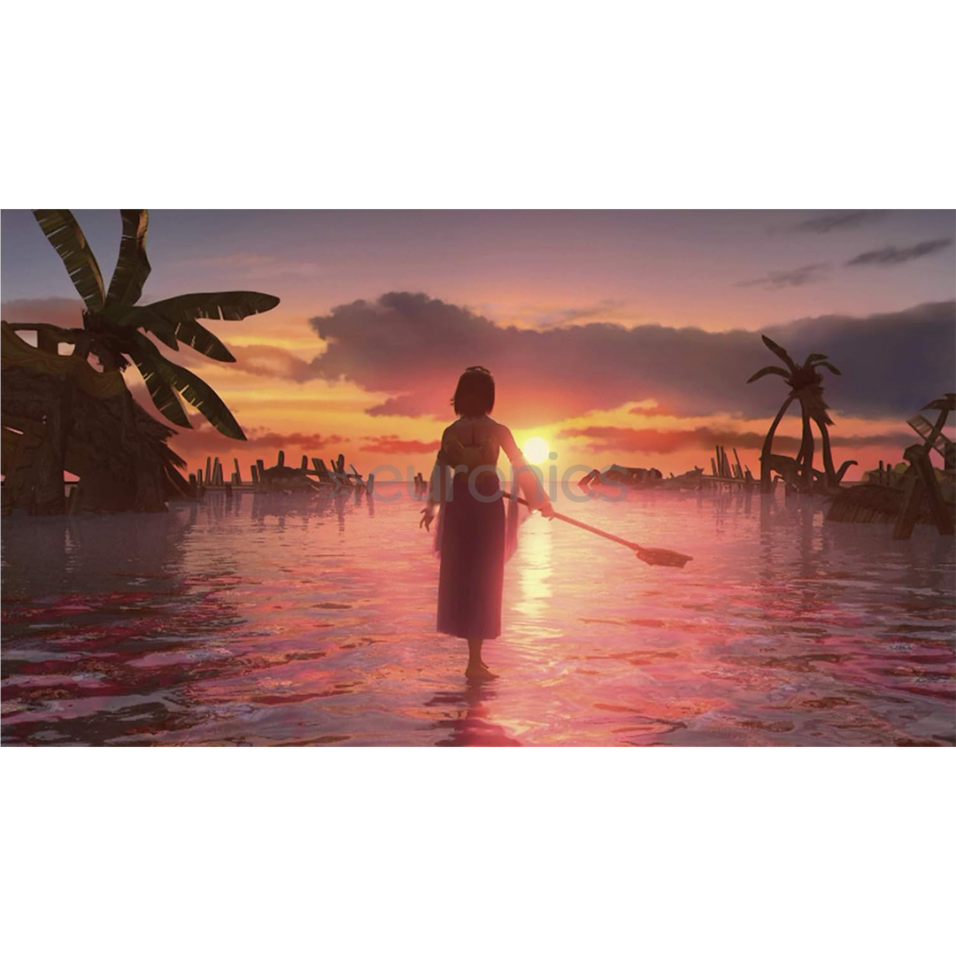 Final Fantasy X/X-2 HD Remaster, Nintendo Switch - Game