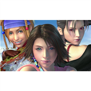 Final Fantasy X/X-2 HD Remaster, Nintendo Switch - Spēle