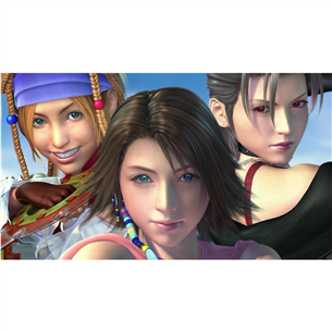 Final Fantasy X/X-2 HD Remaster, Nintendo Switch - Game